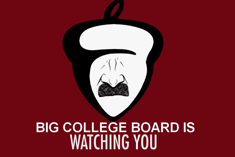 All Hail The College Board // The Roundup